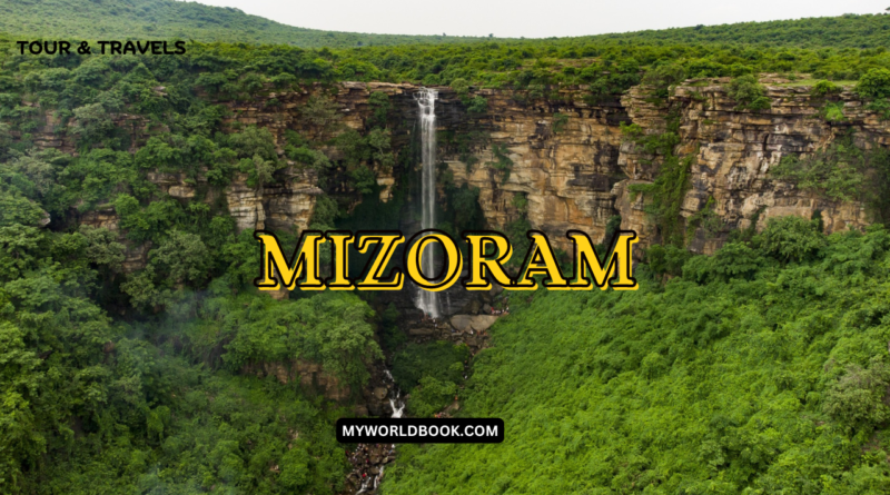 best tourist place in mizoram